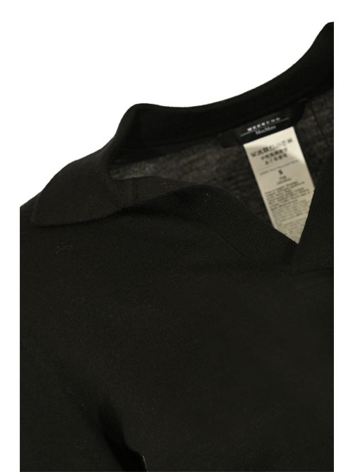 Polo Cappa in lana e cachemire Nero WEEKEND MAX MARA | 2525366052600008